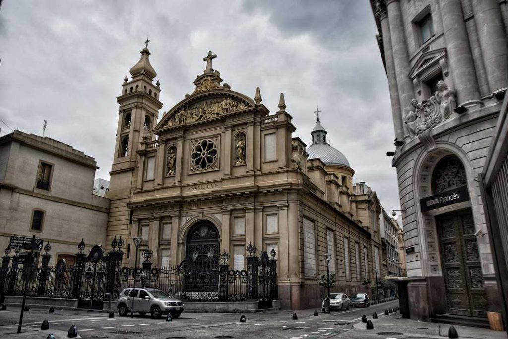 La Basílica Nuestra Señora De La Merced, Un Libro De Historias