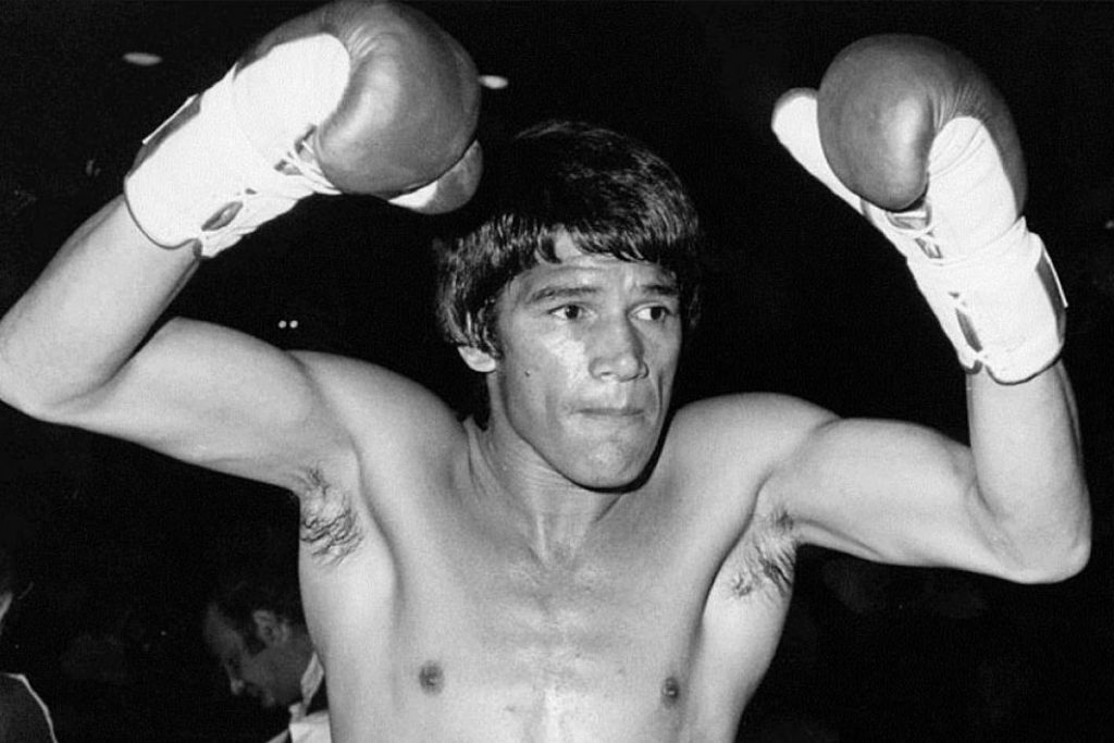 A great deal of controversy: life Carlos Monzón
