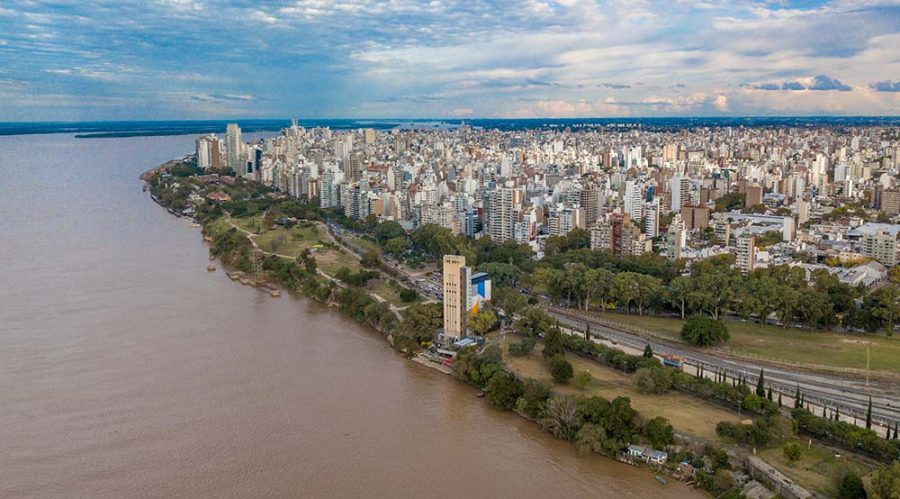 Rosario La Ciudad Mas Ecologica De Argentina