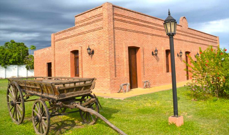 Chaco Museo Histórico