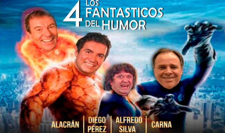 Poker De Ases Del Buen Humor