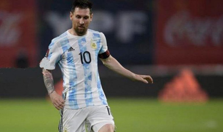 Argentina continues aimlessly and could not even beat Chile at home